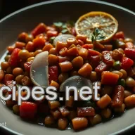 Haricots Rouges Cr&eacute;ole: Un Go&ucirc;t de Louisiane!