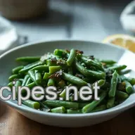 Temp de Cuisson des Haricots Verts &agrave; la Vapeur : Astuces pour une Texture Croquante et Parfaite