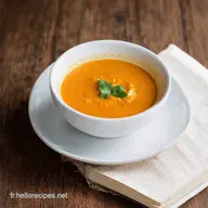 Ma Harira Marocaine Soupe Compl&egrave;te R&eacute;confortante