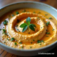 Le Houmous Cr&eacute;meux Parfait Recette Facile Maison