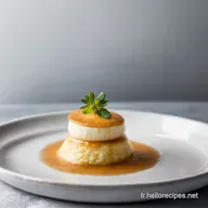 &Icirc;le Flottante Micro Ondes : La Gourmandise Express!