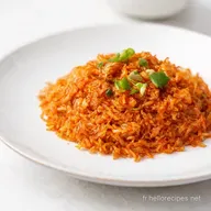 Riz saut au kimchi kimchi Le Bokkeumbap Facile et D&eacute;licieux