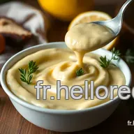 Mayonnaise Maison Facile: Comment Faire, R&eacute;ussie &agrave; Tous les Coups!
