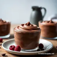 Mousse Chocolat Maison Facile: Un D&eacute;lice Parisien!