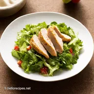 Vraie Recette Salade C&eacute;sar Poulet Ma Version Facile et Gourmande