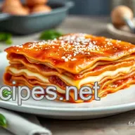 Cuisson Lasagnes Four: La Recette Bolognaise Inratable!
