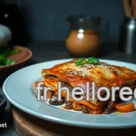 Lasagnes Viande Hach&eacute;e Faciles: La Recette Inratable de Maman