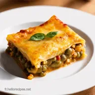 Lasagne Legume Recette Estivale Un D&eacute;lice Ensoleill&eacute;