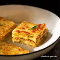 Lasagnes Vegan au Tofu Fum&eacute; Un D&eacute;lice Facile