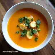 Soupe Diurtique et Amincissante pour Perdre Du Poids Notre Bouillon Minceur Facile