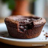 Mon Fondant au Chocolat Parfait Recette Facile au C&oelig;ur Coulant Infaillible