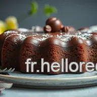 G&acirc;teau Chocolat Fondant: Mon Secret pour un D&eacute;lice Parfait!