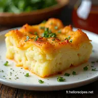 Gratin ChouFleur Pommes Le R&eacute;confort Ultime &agrave; la Fran&ccedil;aise