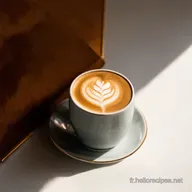 Lait dOr Ma Recette Facile pour un Golden Latte Boisson au