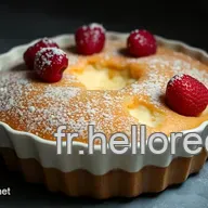 G&acirc;teau au Yaourt Moelleux et Facile: Mon Secret de Famille!