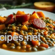Lentilles Petit Sal&eacute;: Un Plat R&eacute;confortant et Facile &agrave; Pr&eacute;parer