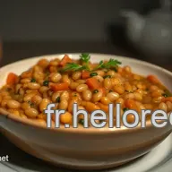 Recette de Lentilles Corail Cuisson Proven&ccedil;ale: Saut&eacute; &Eacute;pic&eacute; en 30 Min