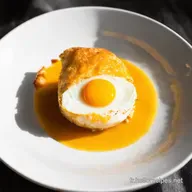 Mon Oeuf au Plat Parfait Recette Facile et Croustillante