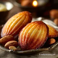 Madeleines: Le Secret de la Bosse Parfaite au Beurre Noisette
