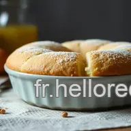 Recette Madeleine Moelleuse Facile: Le Go&ucirc;t de l'enfance!