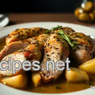 Magret de Canard Cuisson au Four: Recette Savoureuse aux Herbes de Provence