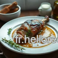 Magret de Canard au Miel: Un Plat Sucr&eacute;-Sal&eacute; Inoubliable