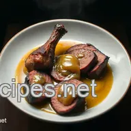 Magret de Canard Savoureux avec Sauce Miel: Un D&icirc;ner Immanquable