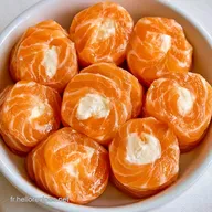 Maki Saumon Fromage en 35 Minutes