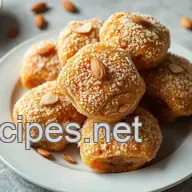 Makrout el Louz: Algerian Almond Delights!