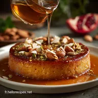 Makrout el louz Recette traditionnelle alg&eacute;rienne fondant garanti