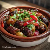 Cuisine Tunisienne Malsouka Tajine Tunisien Amour Facile