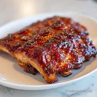 Marinade Barbecue Simple pour 4 Portions