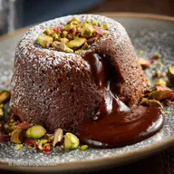 Mauresque au Nutella : Le dessert oriental sans cuisson, c&oelig;ur fondant.