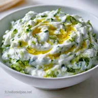 Meilleur Tzatziki Grec Maison pour 4