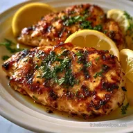 Menu Cr&eacute;tois au Poulet Grill&eacute; pour 4