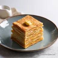Recette P&acirc;te Feuillet&eacute;e Facile Millefeuille Magnifique