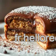 Nappage Chocolat Miroir: Le Gla&ccedil;age Parfait! ✨