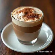 Mocha Coffee La Noisette Fait Maison Mieux que Starbucks
