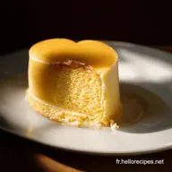 Moelleux Ch&acirc;taigne Coeur Fondant Bonheur Garanti