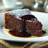G&acirc;teau au chocolat et caf&eacute; : Lalliance parfaite et moelleuse avec expresso.