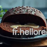 D&eacute;licieux Moule &agrave; B&ucirc;che: Mon G&acirc;teau Roul&eacute; au Chocolat Pr&eacute;f&eacute;r&eacute;