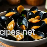 Recette Moules Marini&egrave;re &agrave; la Cr&egrave;me: Le D&eacute;lice &agrave; la Fran&ccedil;aise