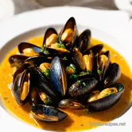 Recette pour Moule fa&ccedil;on Bistro Moules Marini&egrave;res Antoine