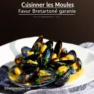 Cuisiner les Moules Facile: Saveur Bretonne Garantie!