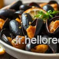 Recette Moules Marini&egrave;res Facile: Go&ucirc;t de Bretagne &agrave; la Maison!