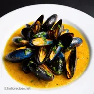 Moules Marini&egrave;res Ma Recette Facile Comme au Bistro