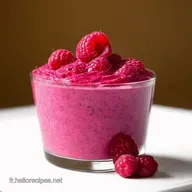 Mousse Framboise Facile La Touche St M&ocirc;ret qui Change Tout
