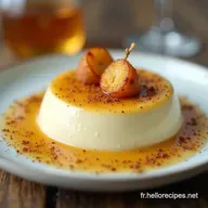 Velout&eacute; Enchant&eacute; Mousse L&eacute;g&egrave;re Ch&acirc;taignes et Noisettes au Cognac