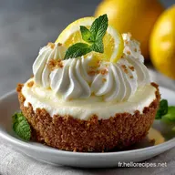 Recette Mousse au Citron P&acirc;tissi&egrave;re L&Eacute;l&eacute;gance dun Nuage Acidul&eacute;