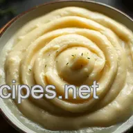 Recette Mousseline Pur&eacute;e de Pommes de Terre: La Velout&eacute; des Cieux